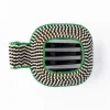 INK + ALLOY Charlotte Flat Hair Clip Green