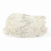 INK + ALLOY Chelsea 18 Strand Luxe Beaded Bracelet Set Silver