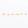 INK + ALLOY Sarah Sun Beaded Stretch Hatband Ivory